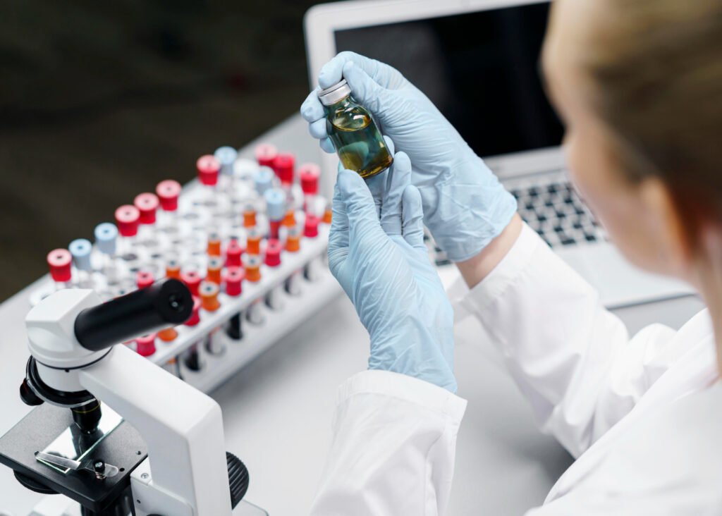 Research Peptide Supplier