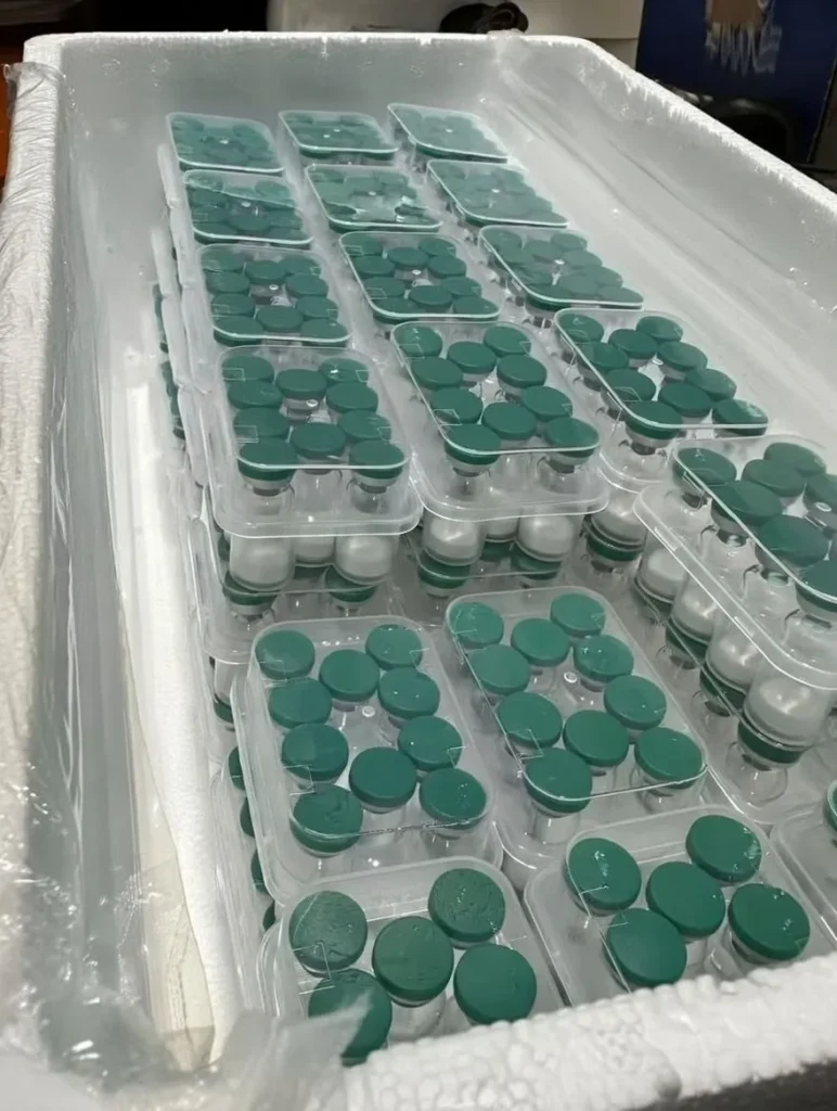 Global Peptide Shipping